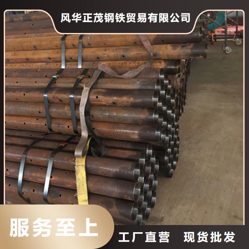 價格低的Q345B低合金無縫方管廠家