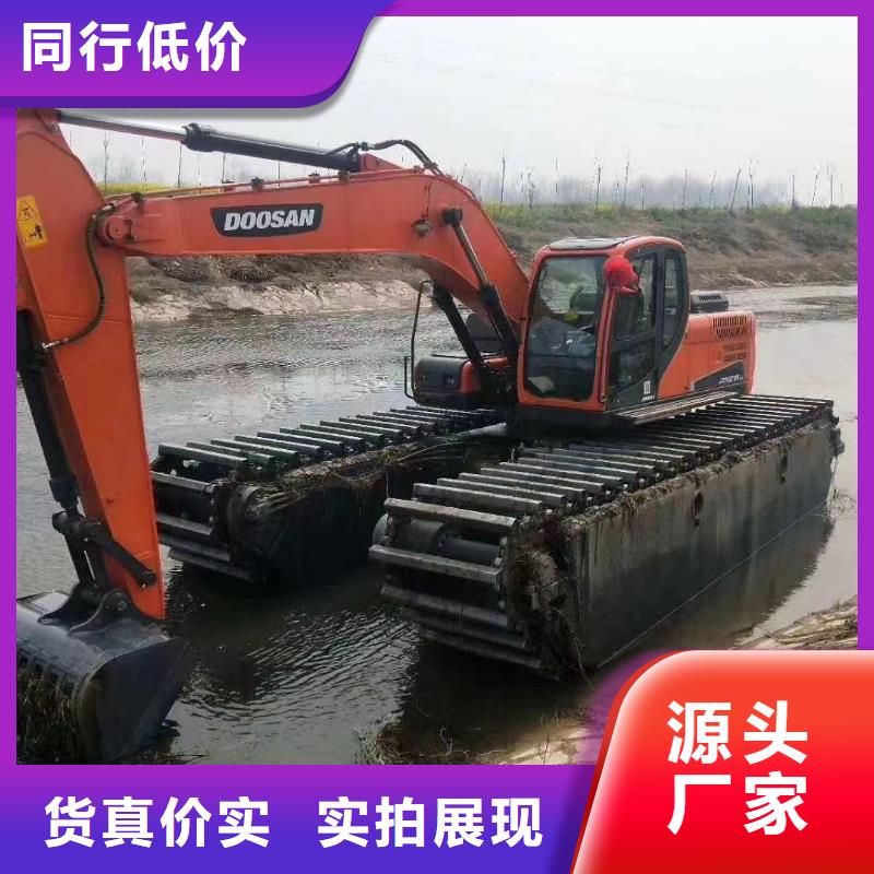 水上挖掘機出租出租水上挖掘機廠家售后完善