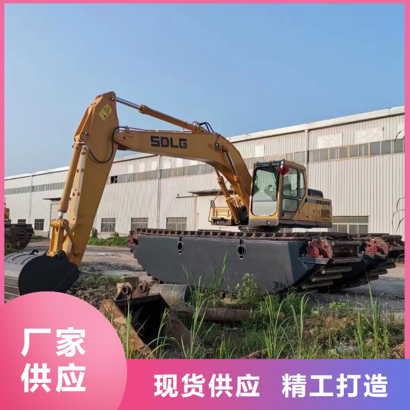  水上挖掘機(jī)出租保障