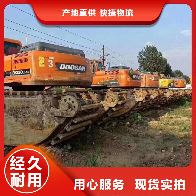 水上挖掘机出租 出租河道清淤设备用心做产品