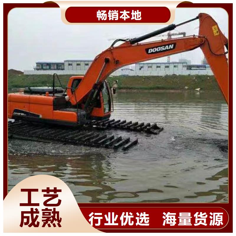 水上挖掘机出租 挖掘机出租售后服务完善