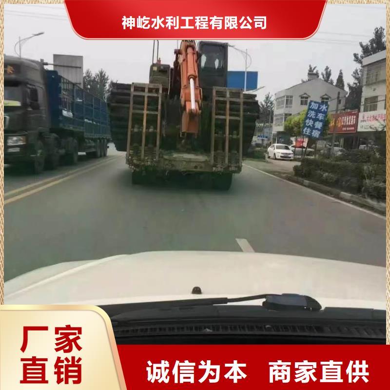  水上挖掘机出租支持货到付清