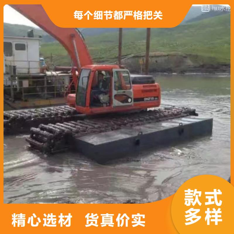 水上挖掘機出租水上挖機出租廠家工藝先進
