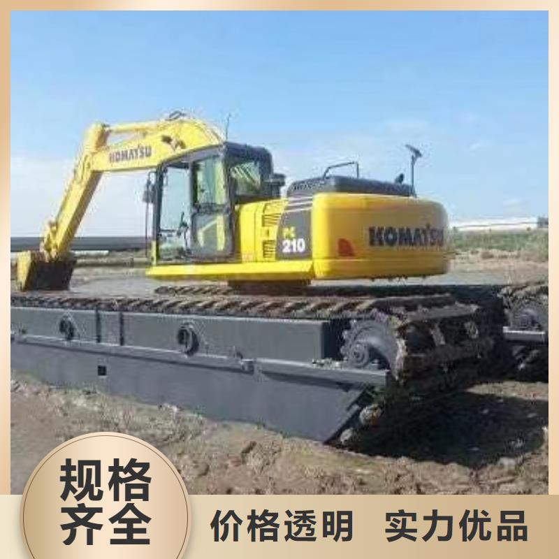  水上挖掘机出租常年供应