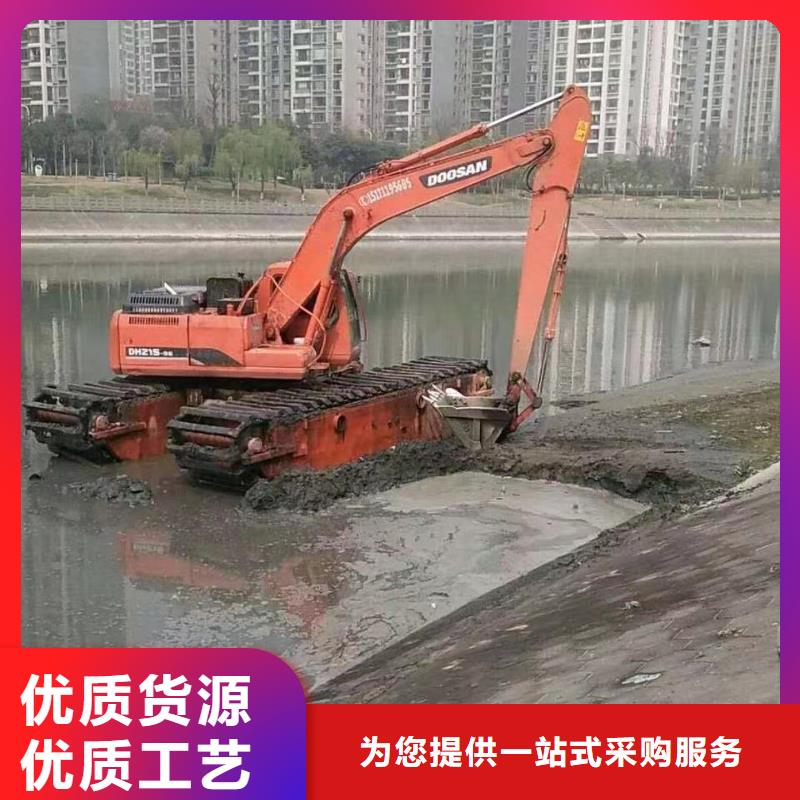 【水上挖掘機(jī)出租_水陸挖掘機(jī)出租嚴(yán)謹(jǐn)工藝】