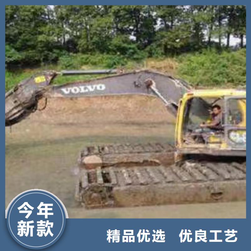 河道清淤挖掘機出租_歡迎您