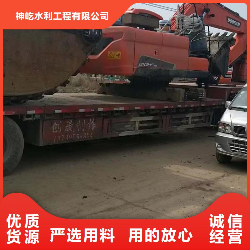  水上挖掘机出租常年供应