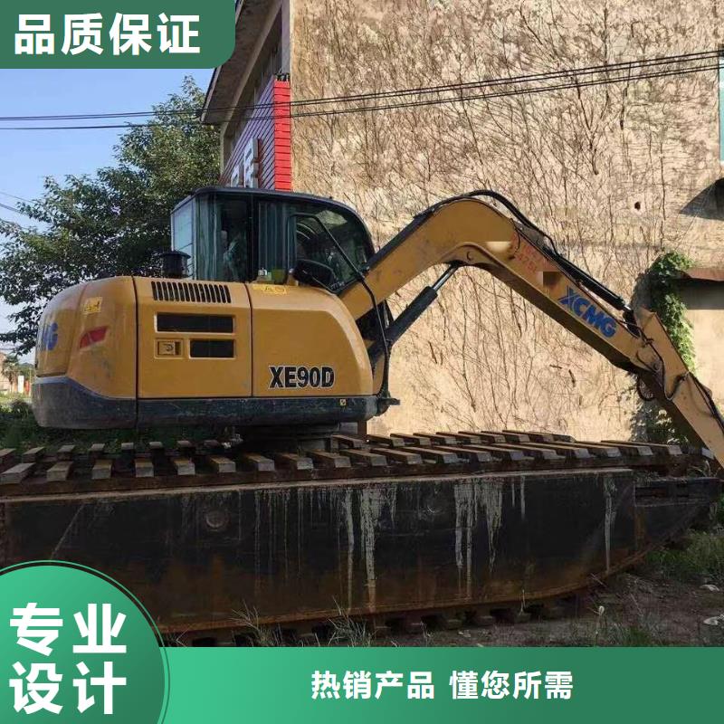水上挖掘机出租出租水上挖机实力派厂家