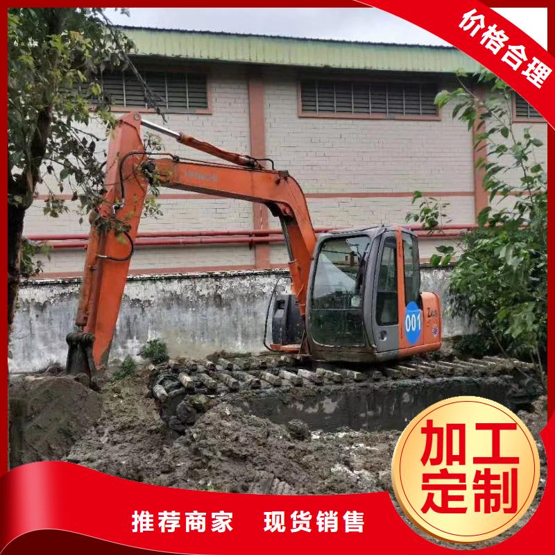 水上挖掘机出租租赁水上挖掘机产品性能