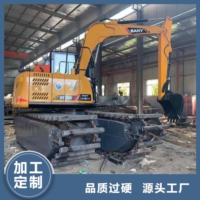 水上挖掘机出租,水陆两用挖掘机出租多年经验值得信赖