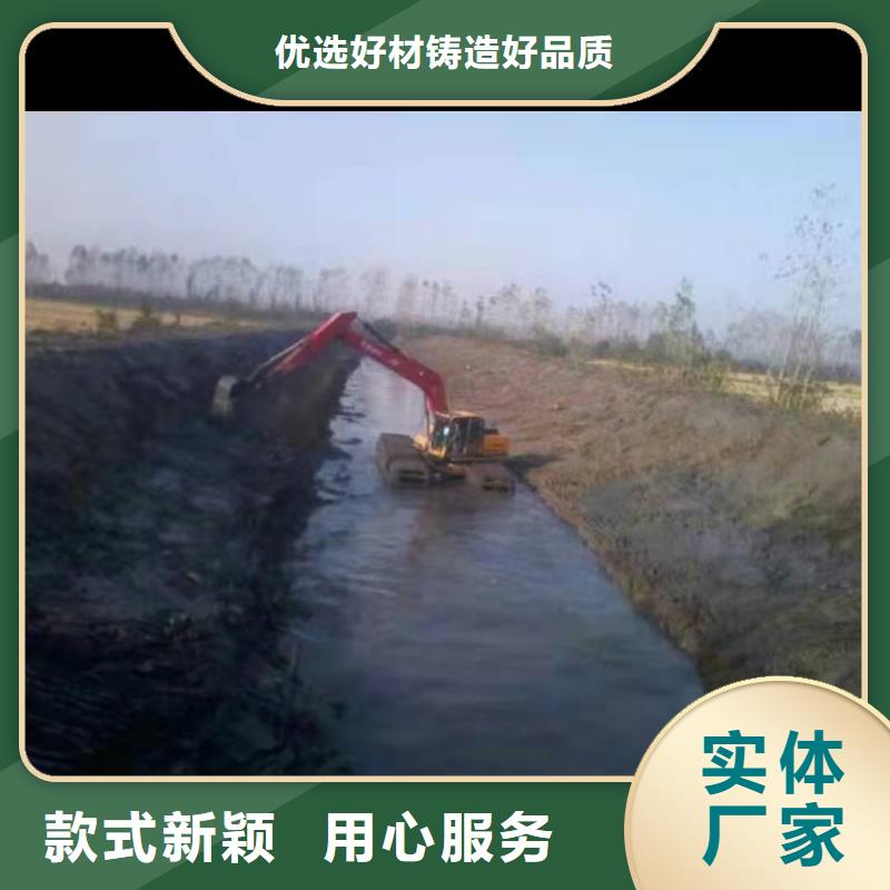  水上挖掘机出租当日价格