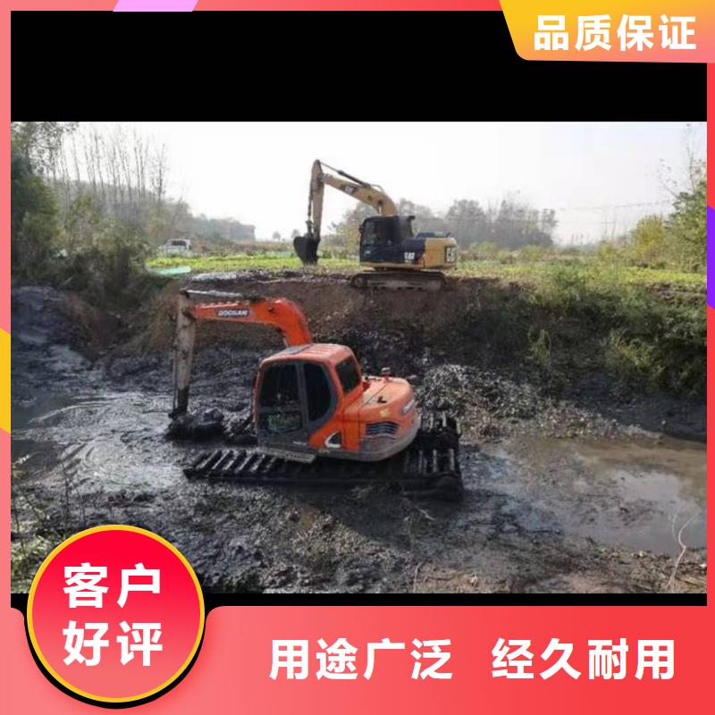 水上挖掘机出租水陆挖掘机有口皆碑
