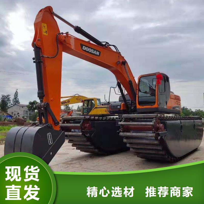 水上挖掘機(jī)出租-水上挖機(jī)租賃好產(chǎn)品不怕比