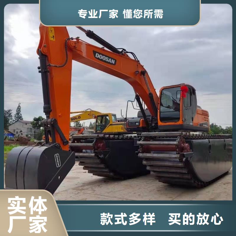 水上挖掘機出租_【水上挖機】真正讓利給買家