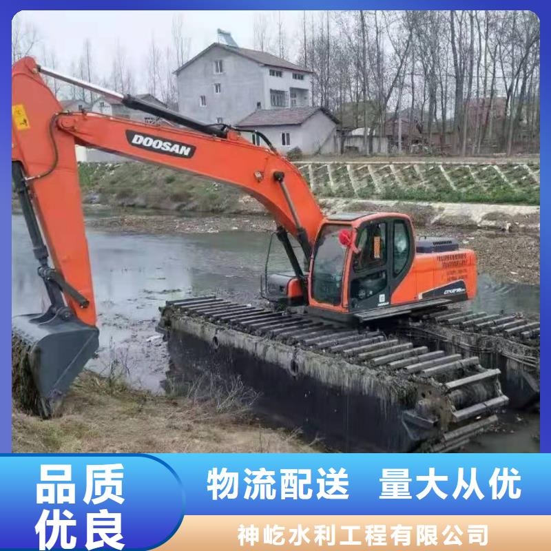 水上挖掘機(jī)出租 出租挖掘機(jī)性價(jià)比高