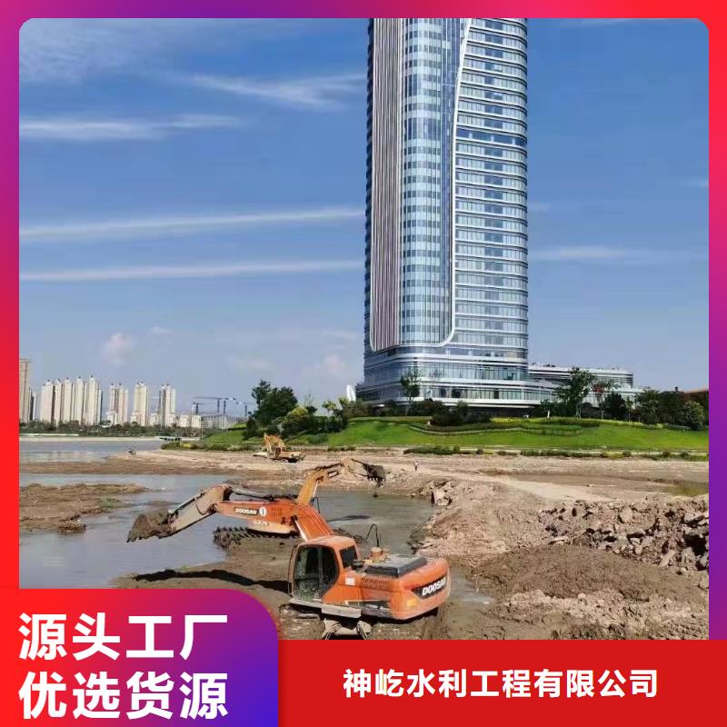 水上挖掘機(jī)出租買的放心安興用的舒心