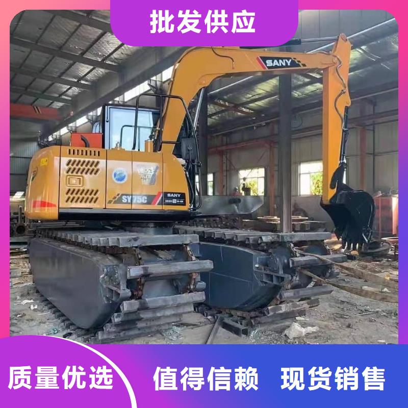 水上挖机出租水上船挖租赁每一处都是匠心制作
