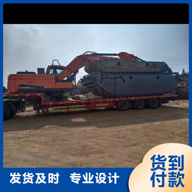 水上挖機(jī)出租水上船挖出租可定制有保障