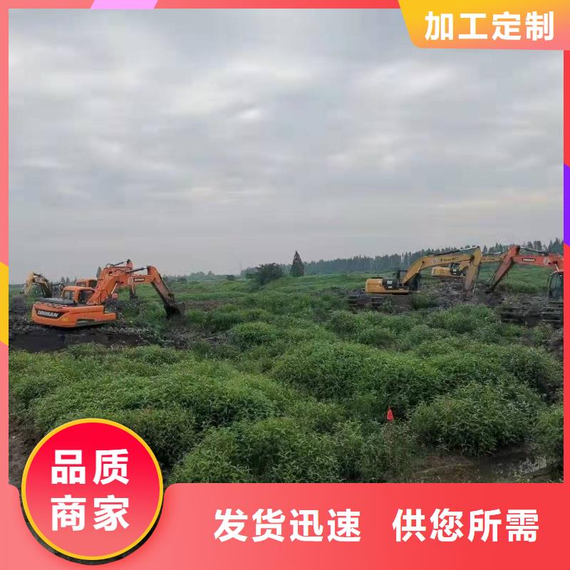 水上挖機(jī)出租水下挖掘機(jī)租賃不斷創(chuàng)新