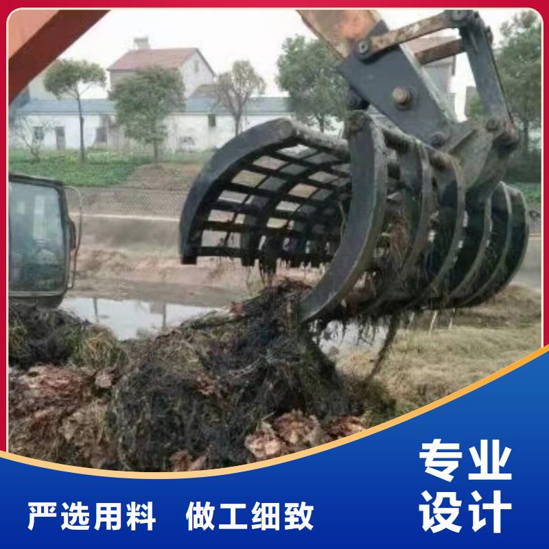 水上挖机出租水上船挖出租租赁厂家拥有先进的设备