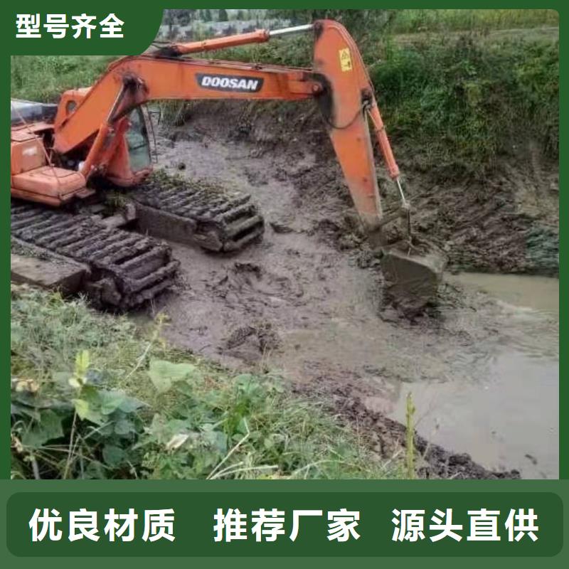 水上挖機出租-水上船挖租賃貨源直供