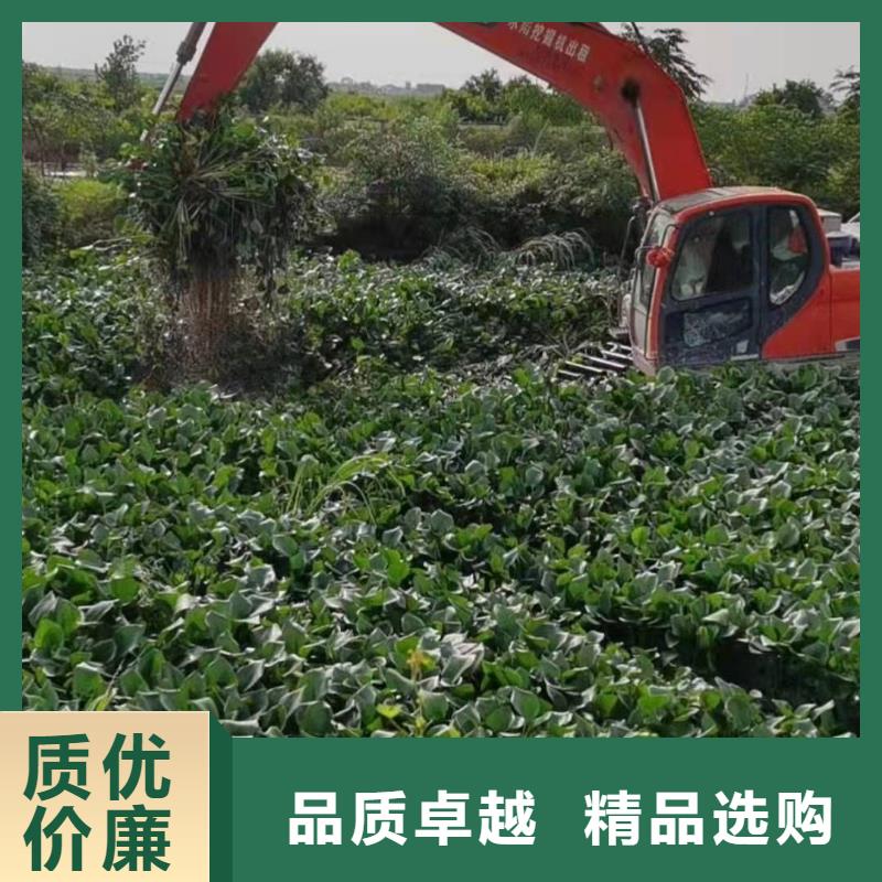 水上挖機(jī)出租水上船挖出租自營(yíng)品質(zhì)有保障
