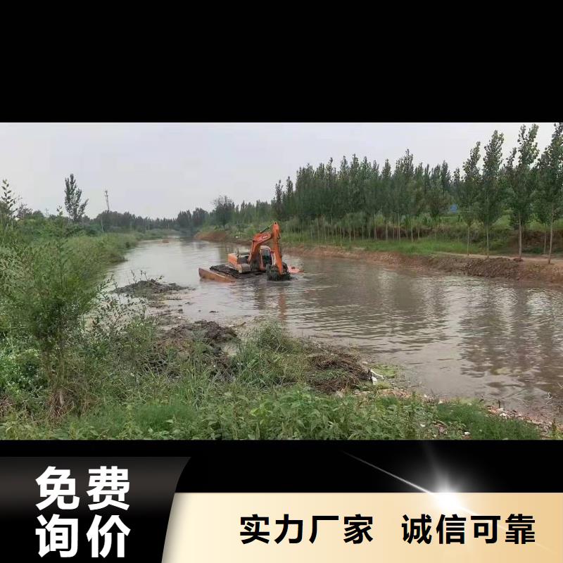 清淤挖掘機租賃廠家服務完善