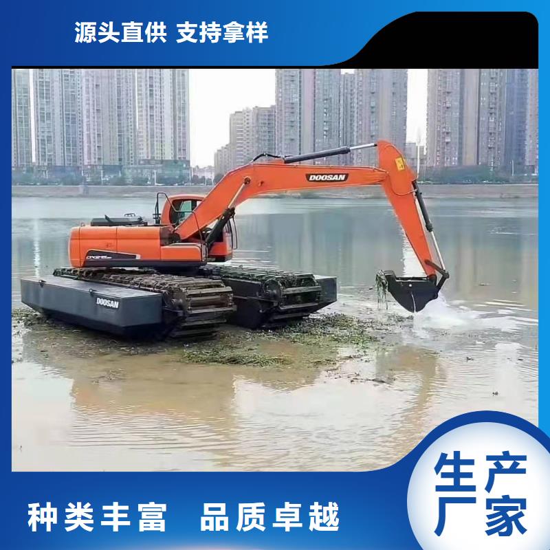水上挖机出租水下挖掘机出租品质值得信赖