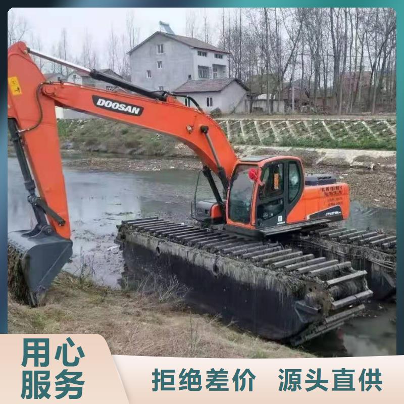 清淤挖掘機租賃廠家服務完善