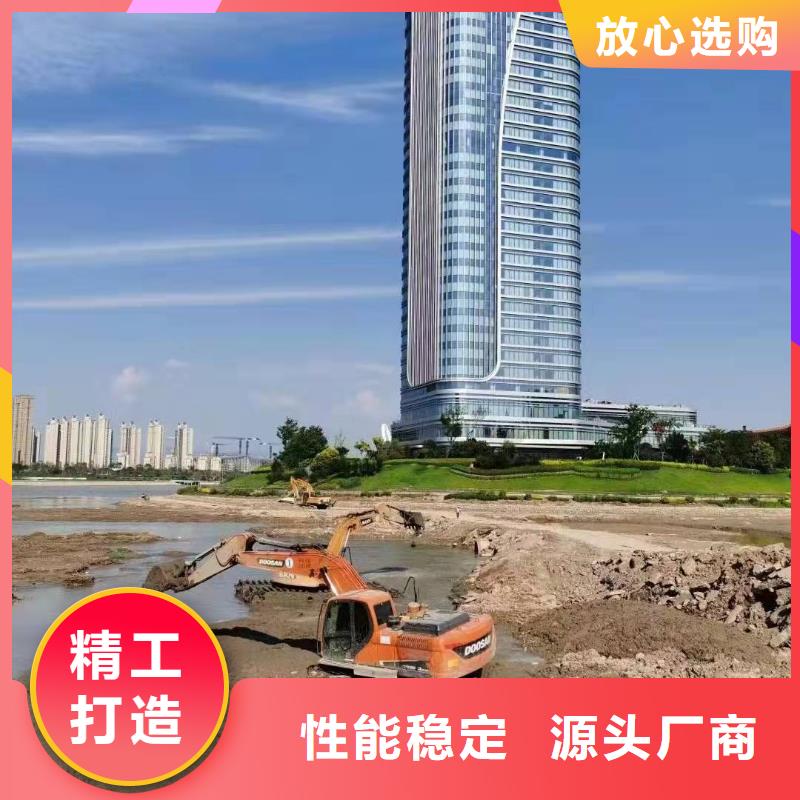水上挖機(jī)出租水下挖掘機(jī)出租廠家批發(fā)價(jià)