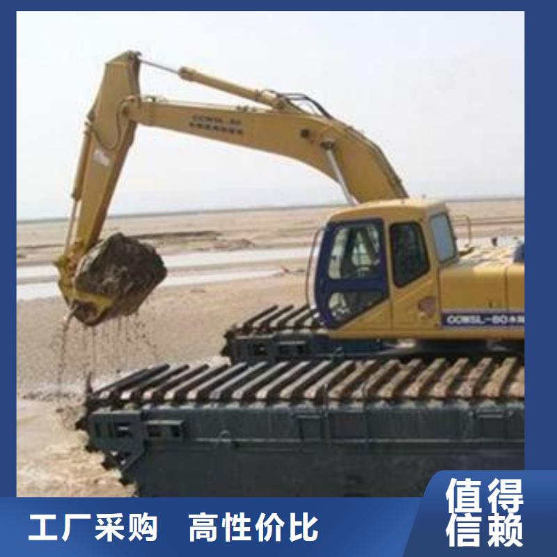 水上挖机出租水下挖掘机租赁货源直供
