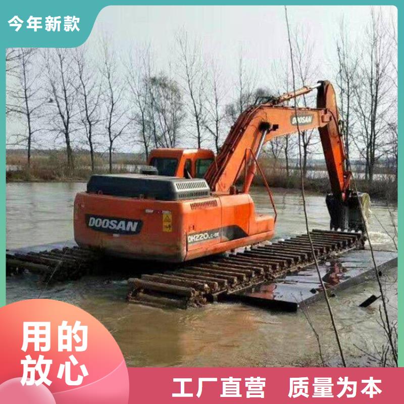 水上挖機(jī)出租水下挖掘機(jī)出租好貨有保障