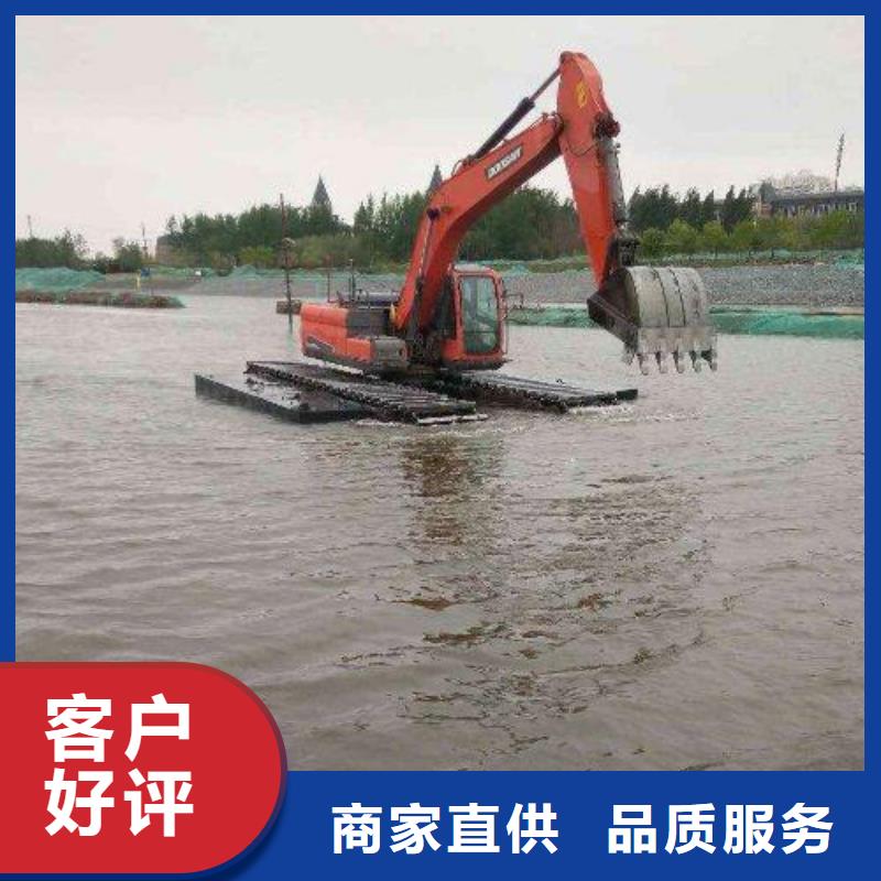 水上挖机出租,水下挖掘机租赁一站式厂家