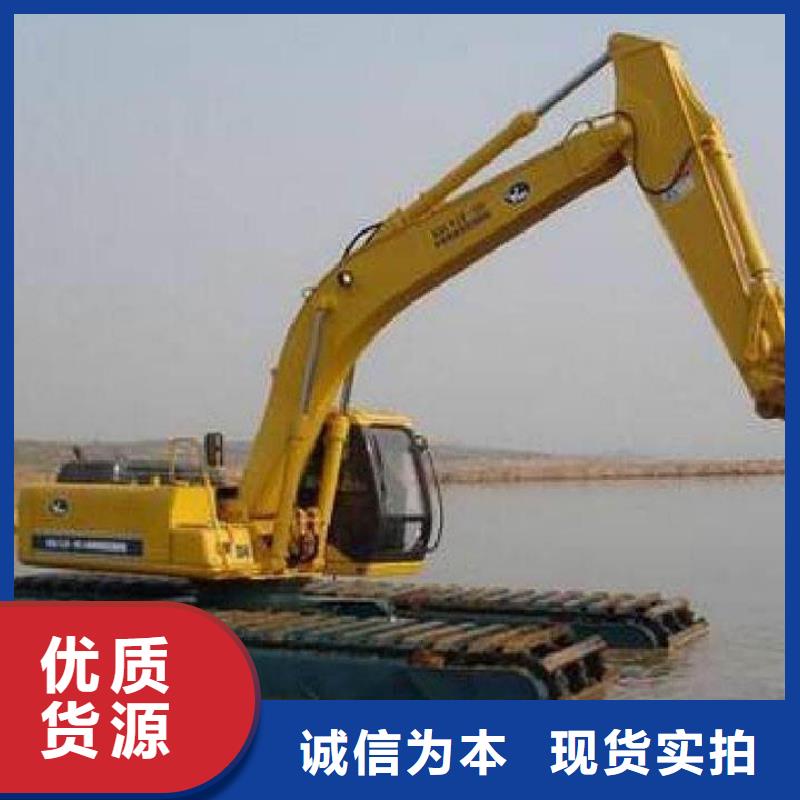 水上挖機出租水下挖掘機出租精心