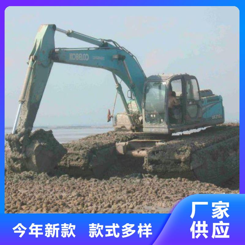 水上挖机出租水下挖掘机出租大厂家实力看得见