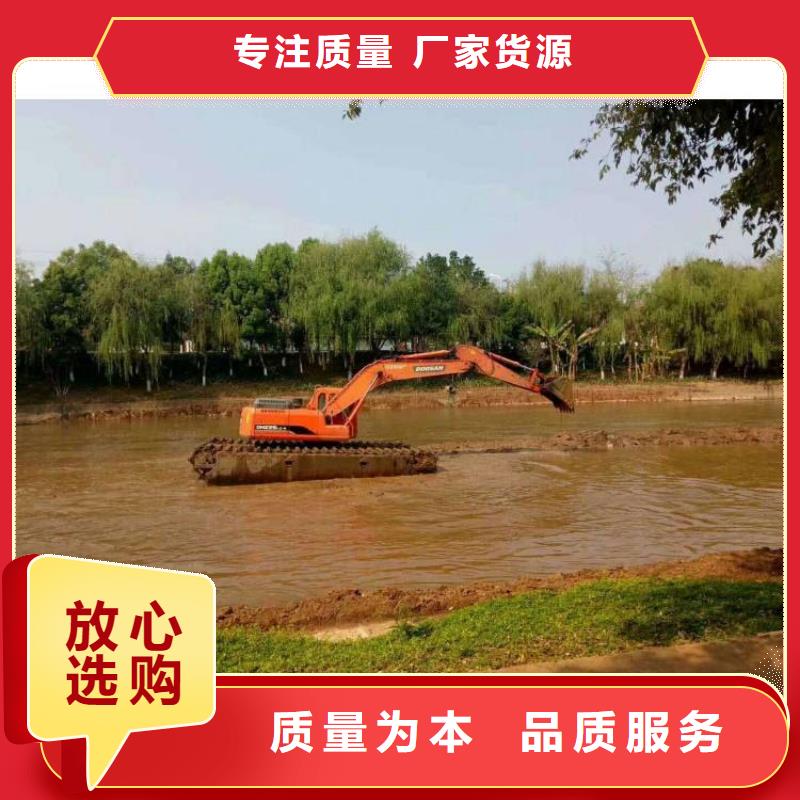 水上挖機(jī)出租水下挖掘機(jī)出租價(jià)格低