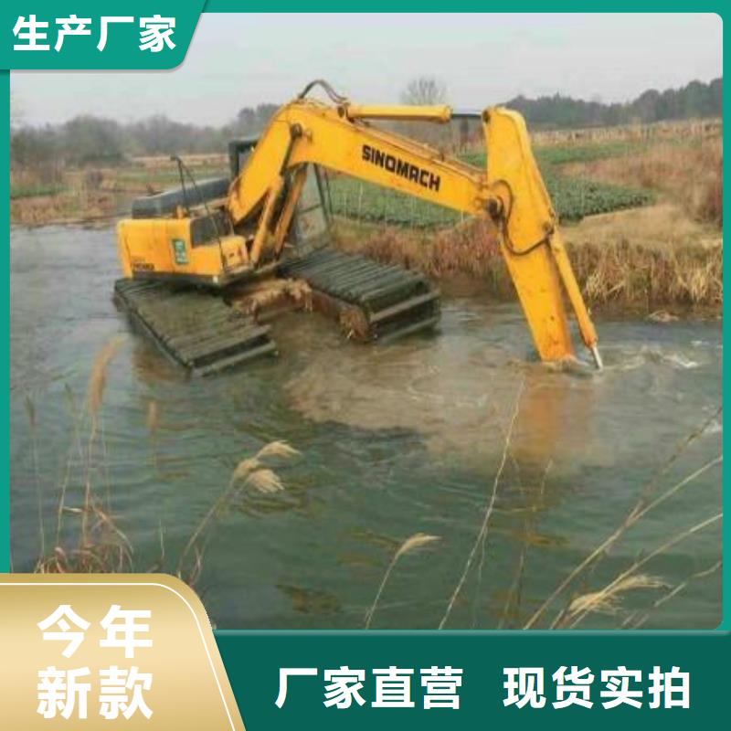 水上挖機(jī)出租水下挖掘機(jī)出租好貨有保障