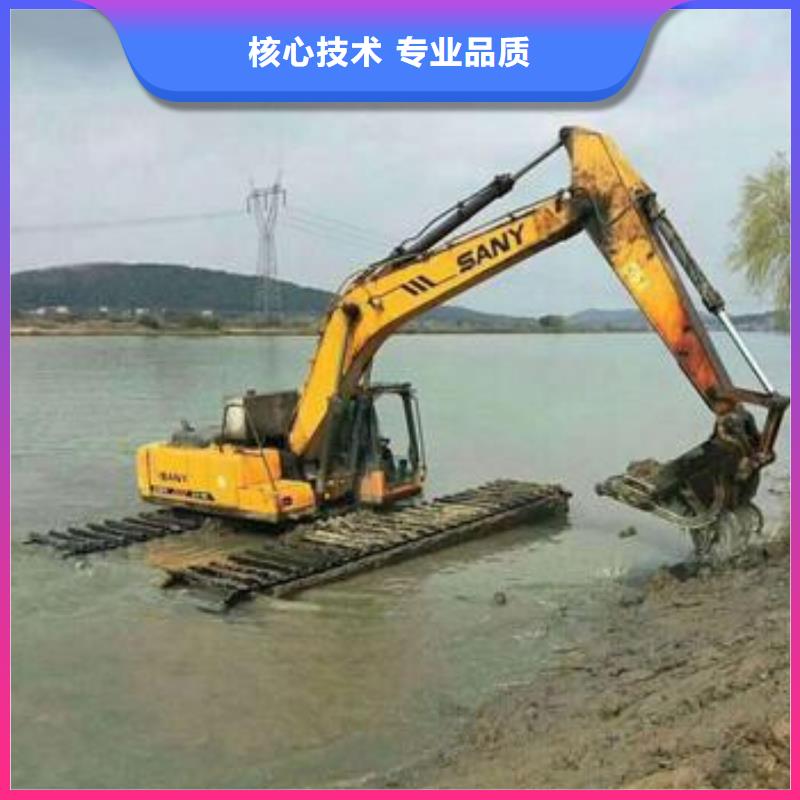 水上挖機(jī)出租水上船挖出租多年行業(yè)積累