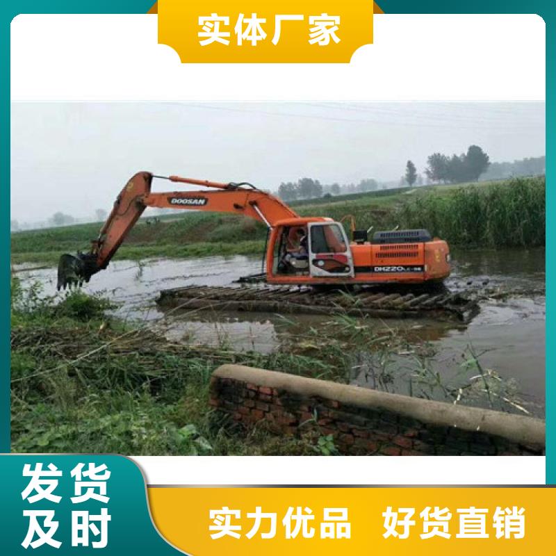 水上挖機出租水下挖掘機出租支持定制批發(fā)