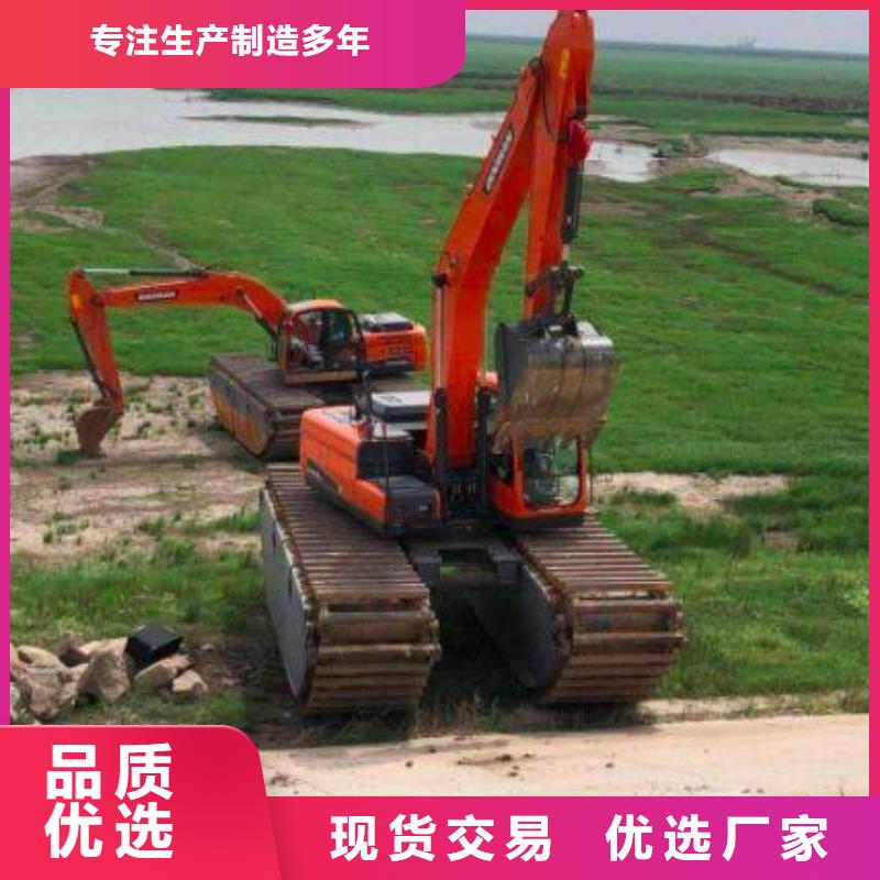 【水上挖機(jī)出租】水上船挖出租好產(chǎn)品有口碑
