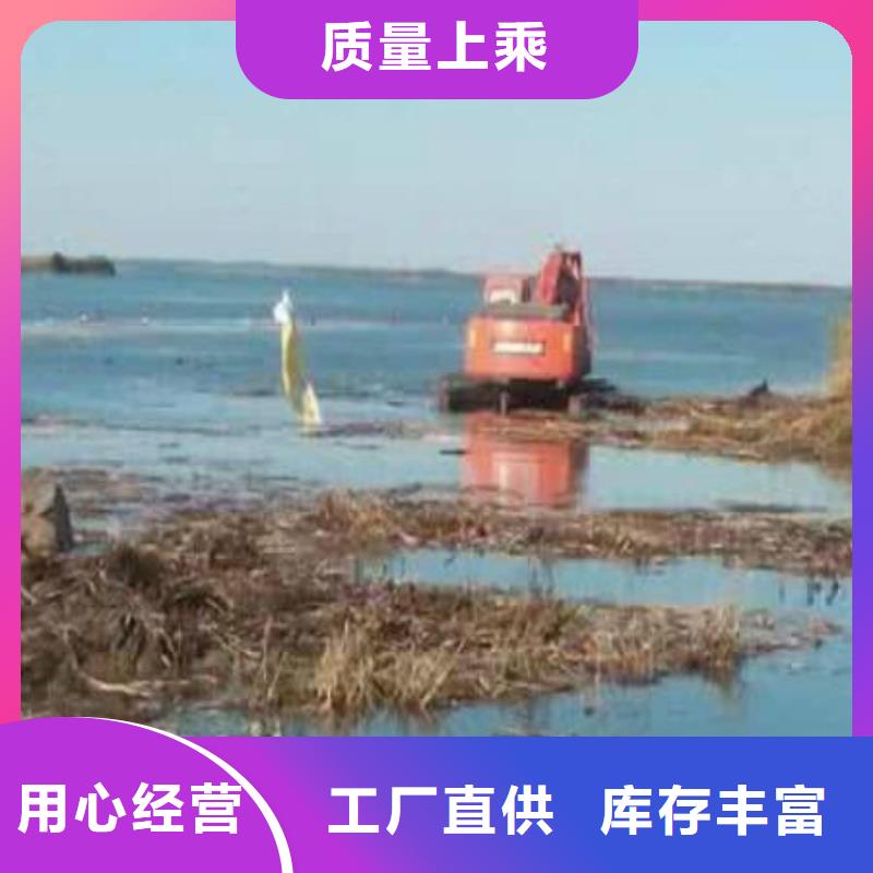 水上挖机出租_水下挖掘机出租现货直供