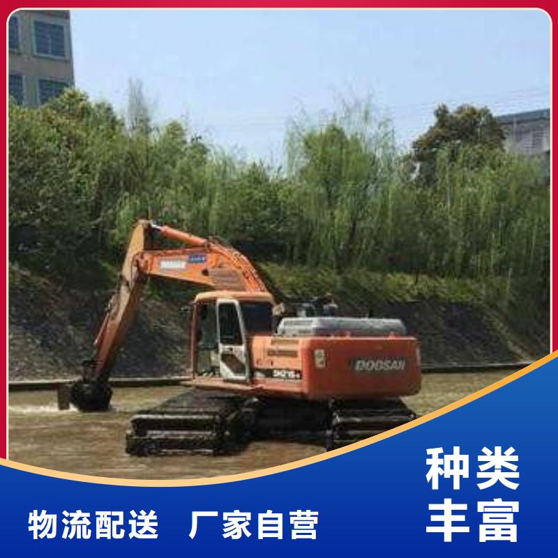 水上挖机出租水下挖掘机出租甄选好物