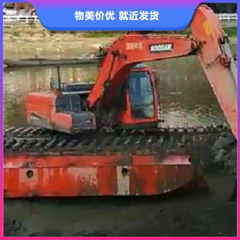 水上挖機(jī)出租水下挖掘機(jī)出租源頭廠家