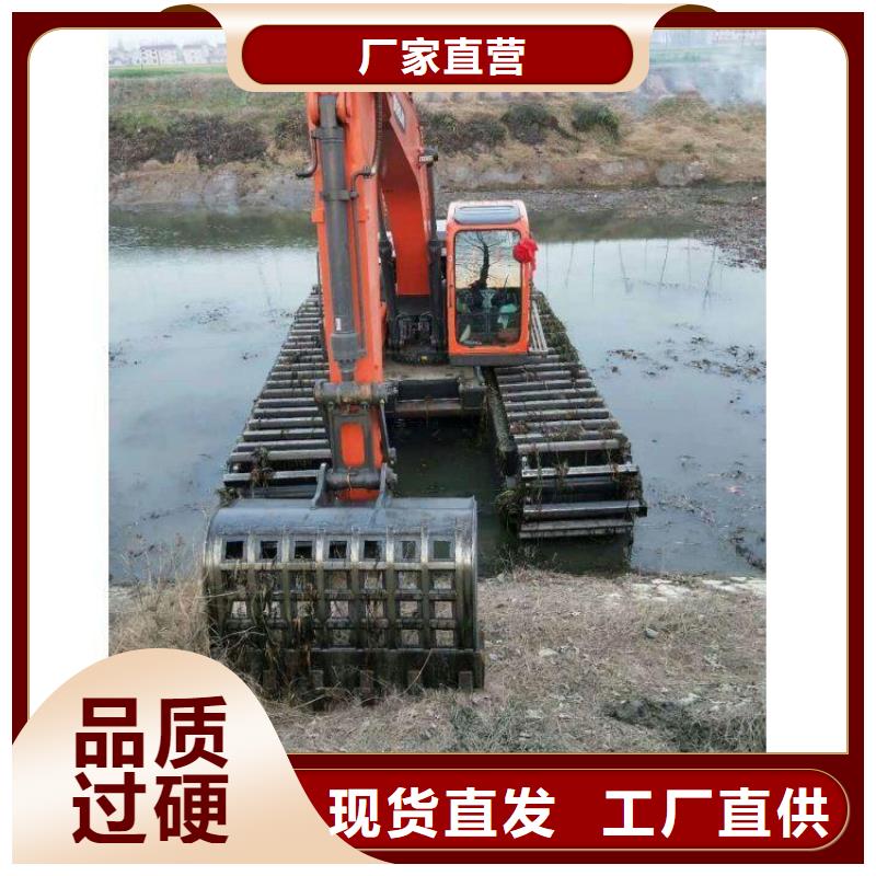 水上挖机出租_水上船挖租赁详细参数