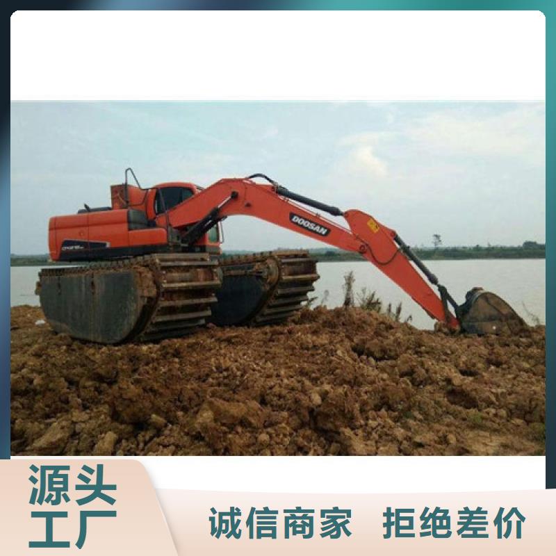清淤挖掘機租賃廠家服務完善