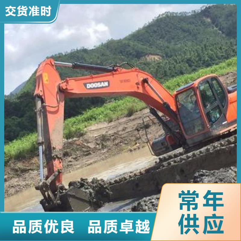 水上挖机出租-水上船挖租赁细节决定成败