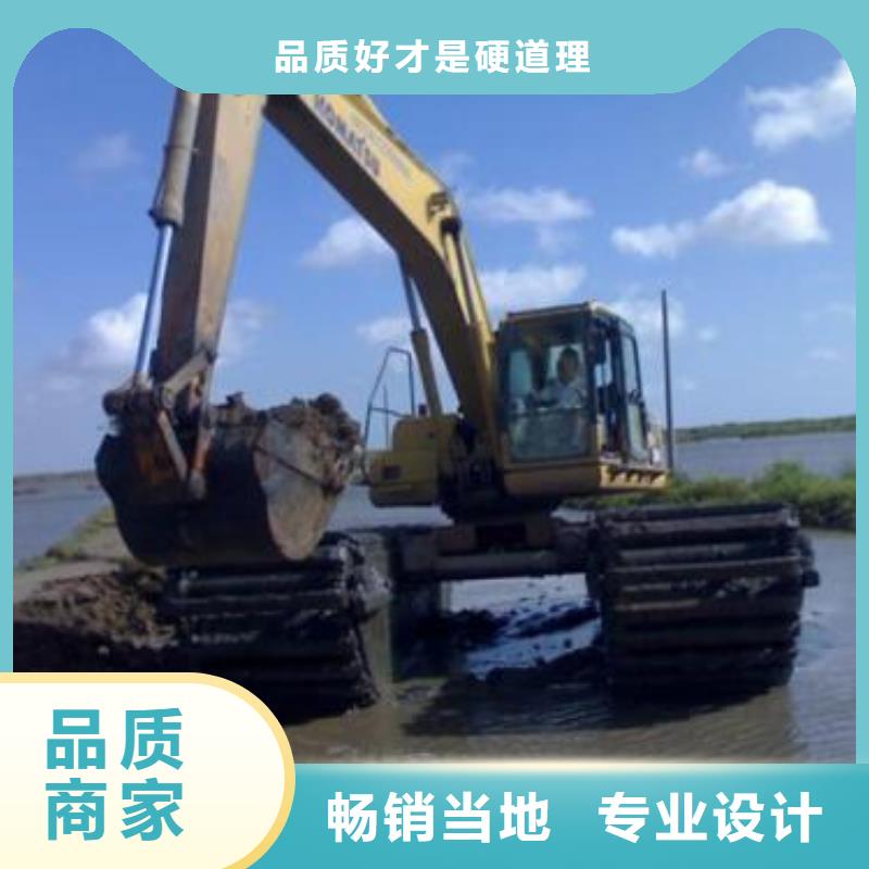 水上挖机出租_水上船挖租赁货源充足