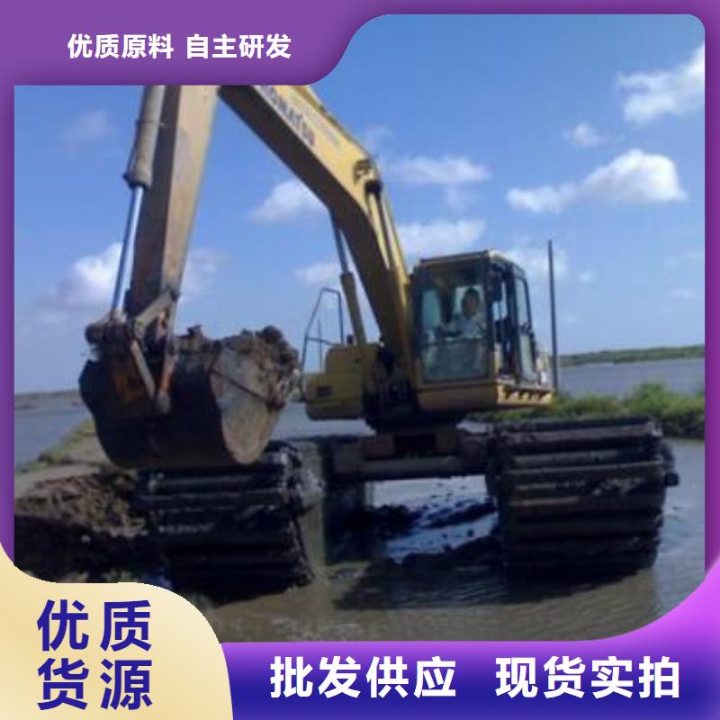 河道清理挖掘機出租質量保真