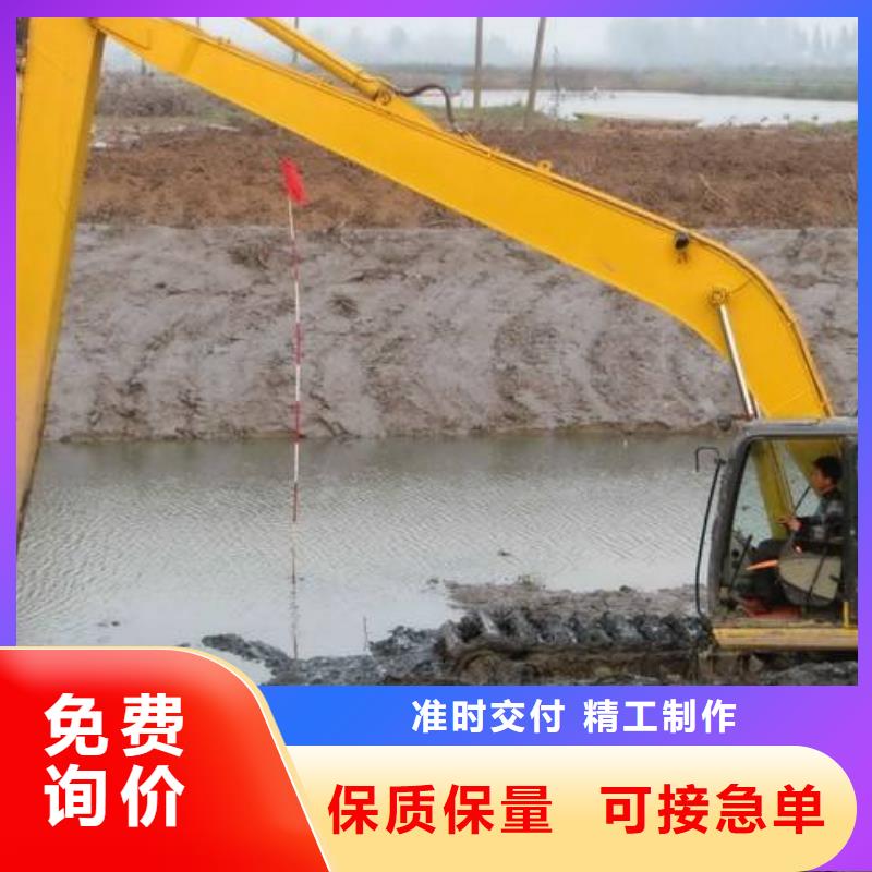 水上挖機(jī)出租水下挖掘機(jī)出租好貨有保障