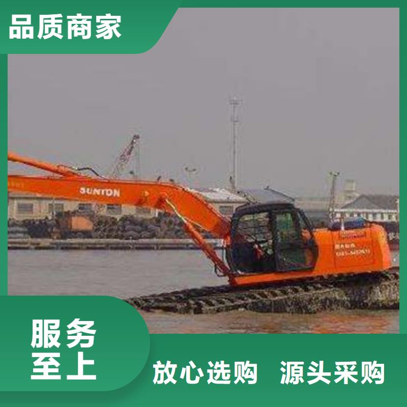 水上挖機(jī)出租水上船挖出租免費(fèi)詢價
